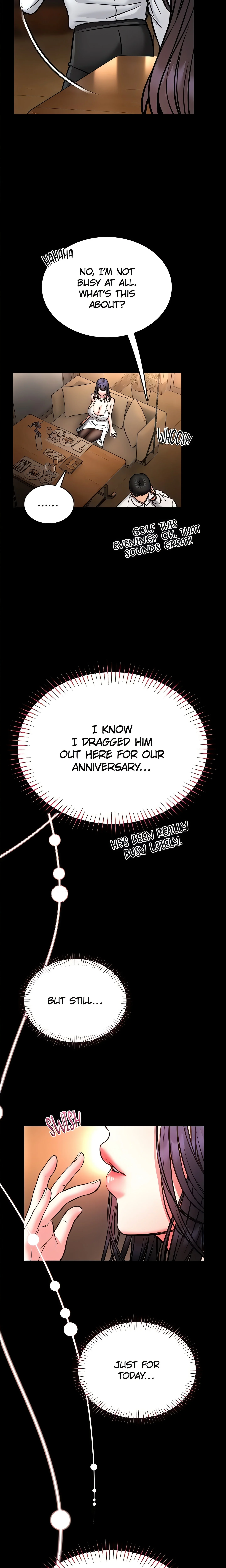 Self-Defense Lesson (Official) chapter 9 page 14