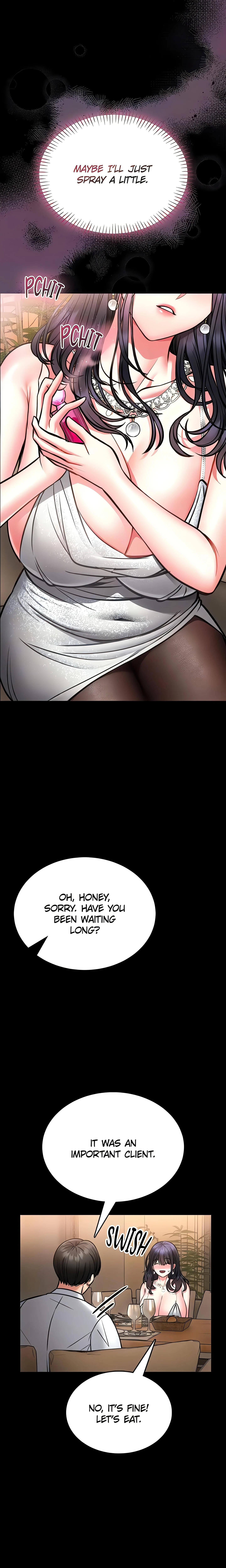 Self-Defense Lesson (Official) chapter 9 page 17