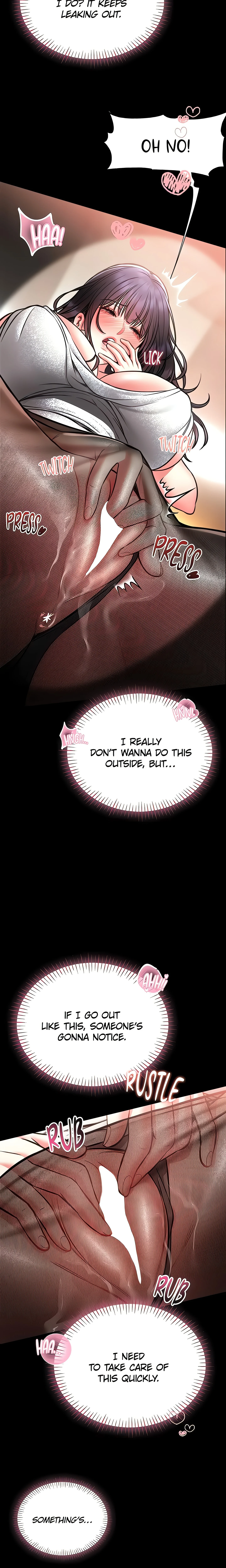 Self-Defense Lesson (Official) chapter 9 page 24
