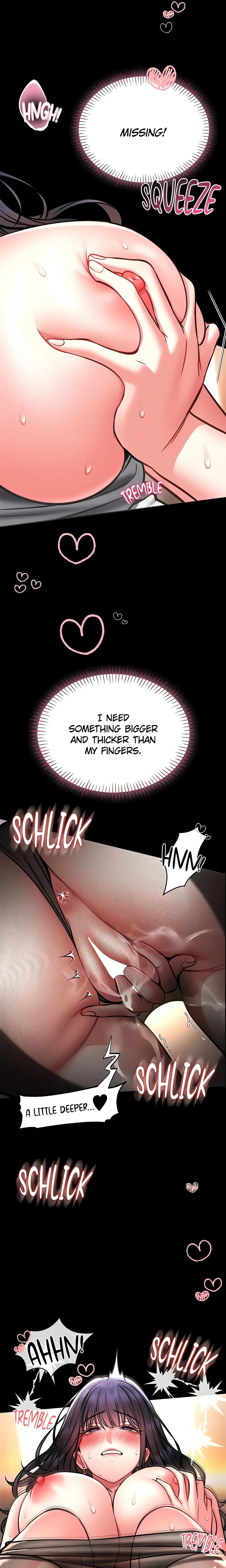 Self-Defense Lesson (Official) chapter 9 page 25