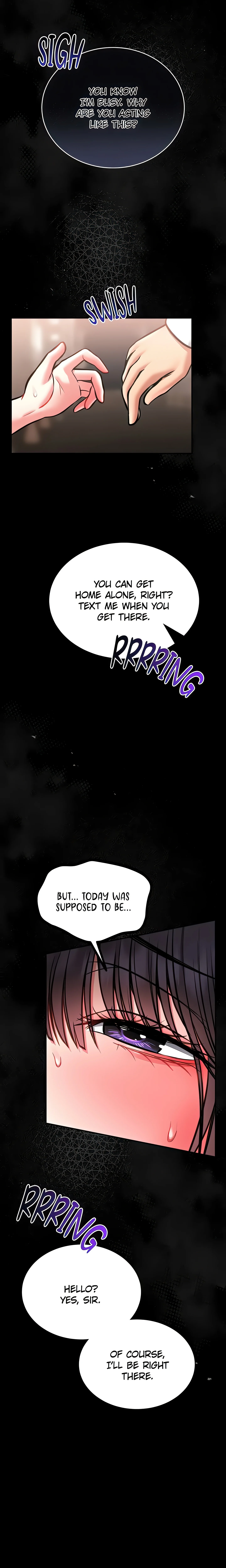 Self-Defense Lesson (Official) chapter 9 page 28