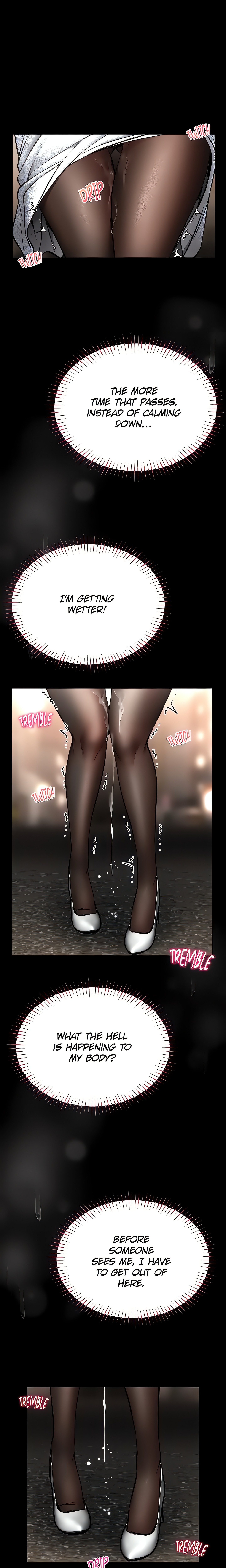 Self-Defense Lesson (Official) chapter 9 page 29