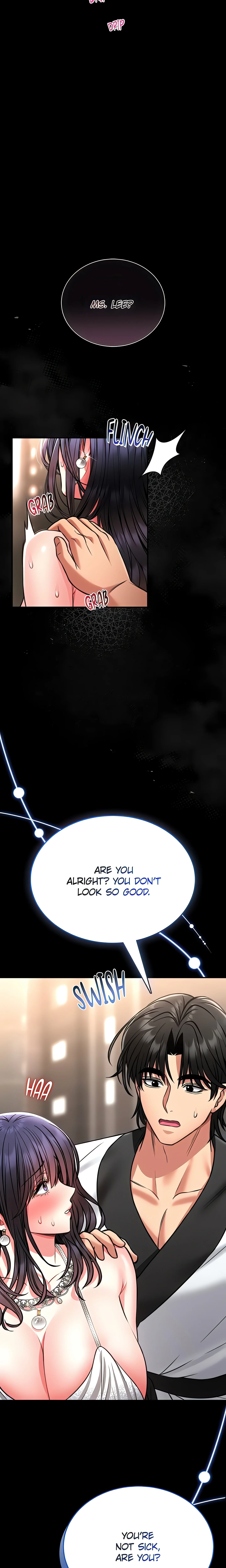 Self-Defense Lesson (Official) chapter 9 page 30