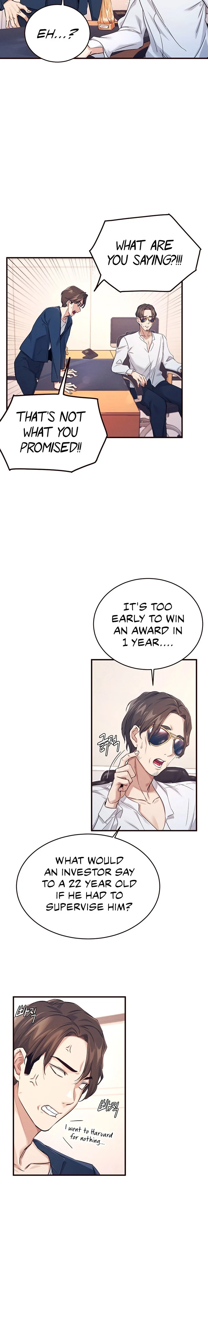 Selfless 100% chapter 1 page 4