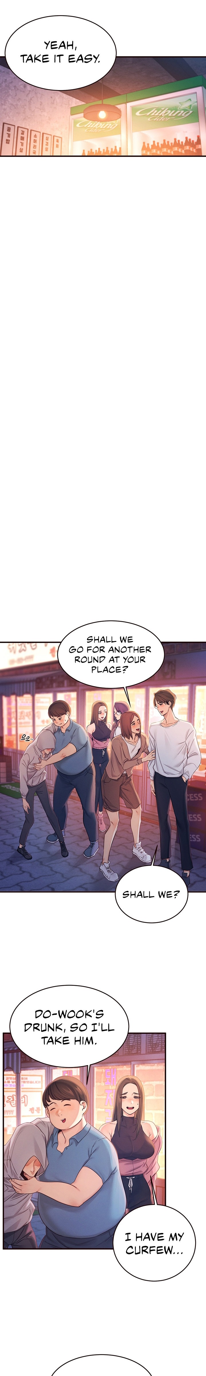 Selfless 100% chapter 1 page 9