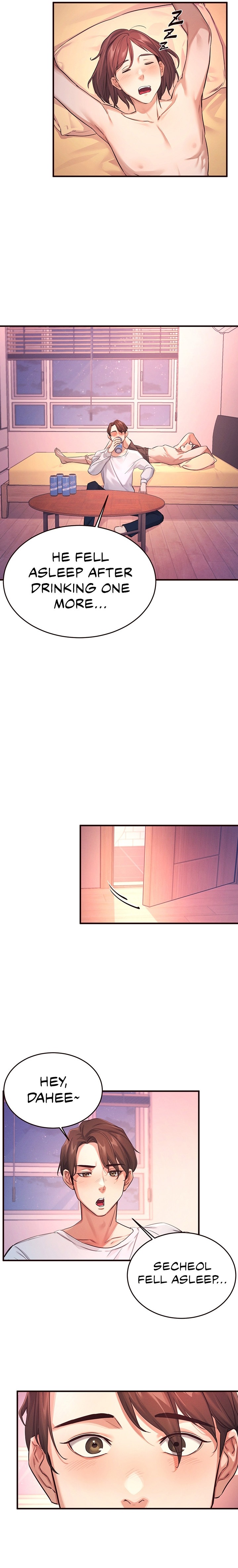 Selfless 100% chapter 1 page 11