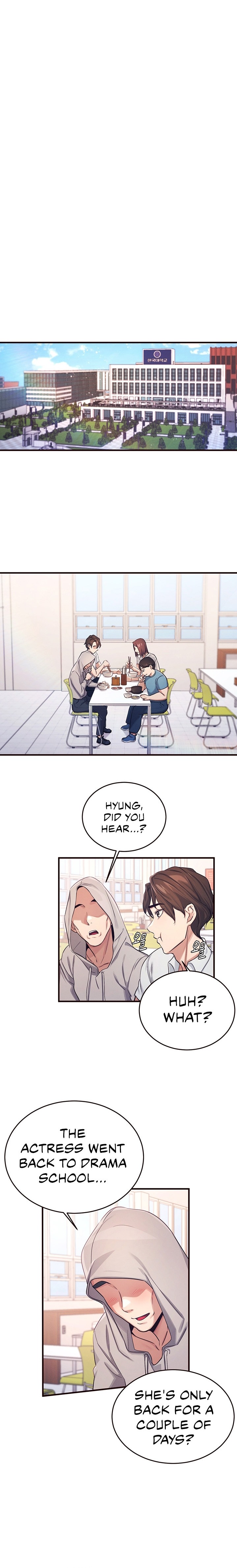 Selfless 100% chapter 1 page 18