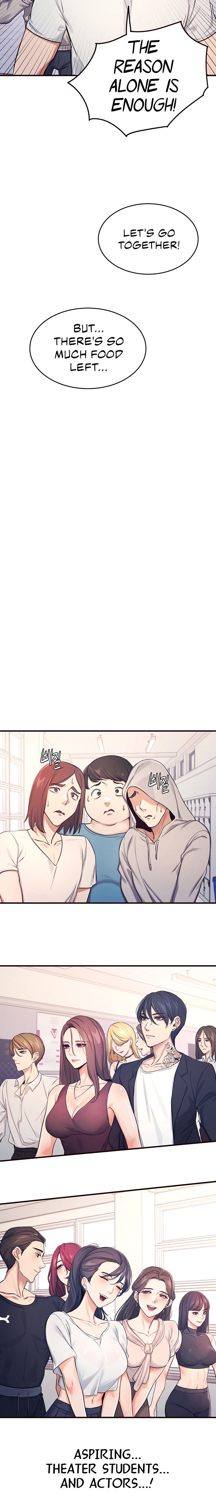 Selfless 100% chapter 1 page 20