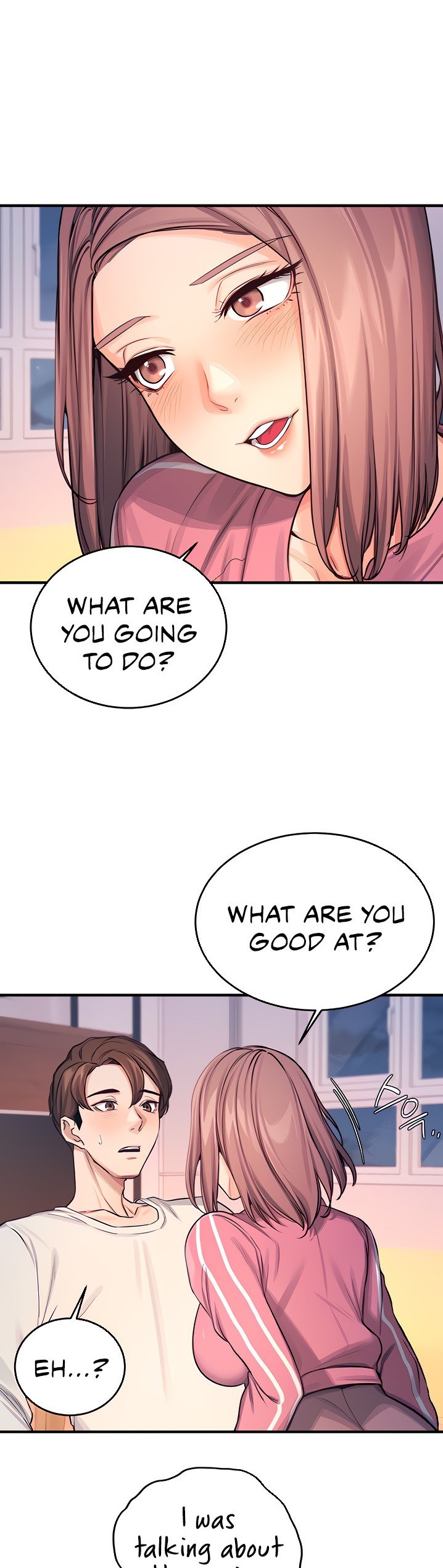 Selfless 100% chapter 10 page 1