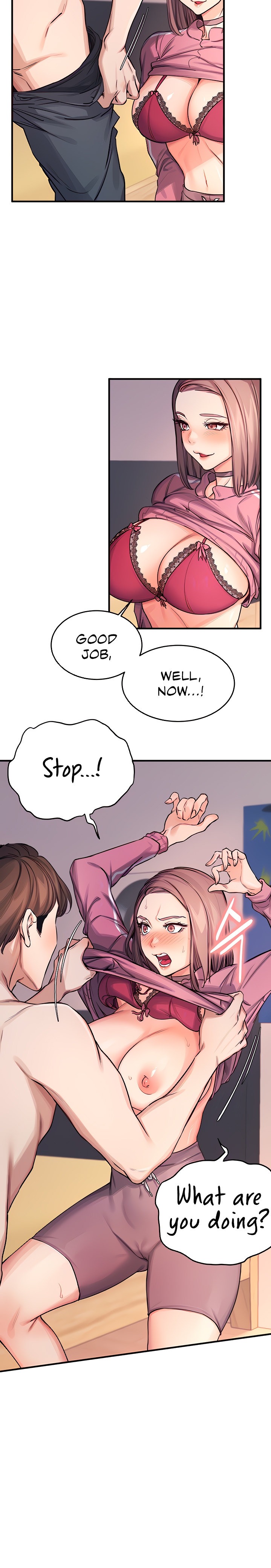 Selfless 100% chapter 10 page 7