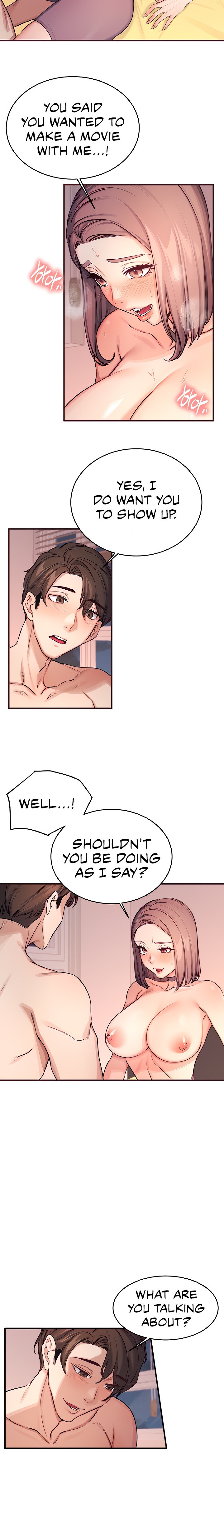 Selfless 100% chapter 10 page 11