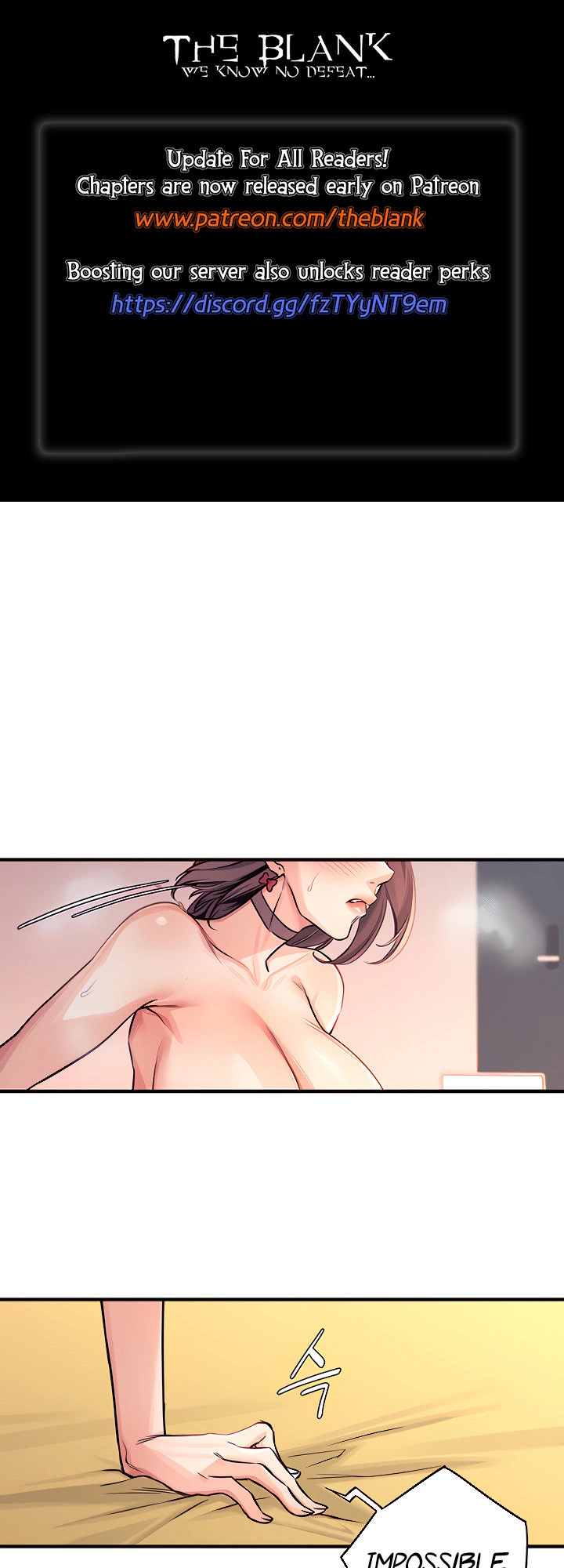 Selfless 100% chapter 11 page 1
