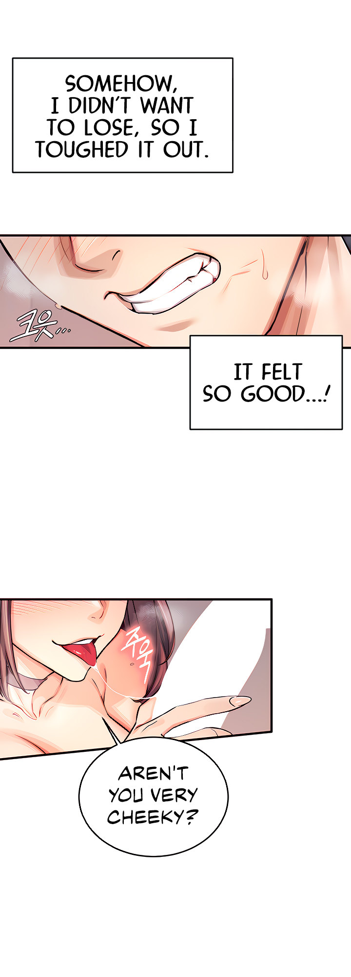 Selfless 100% chapter 11 page 15