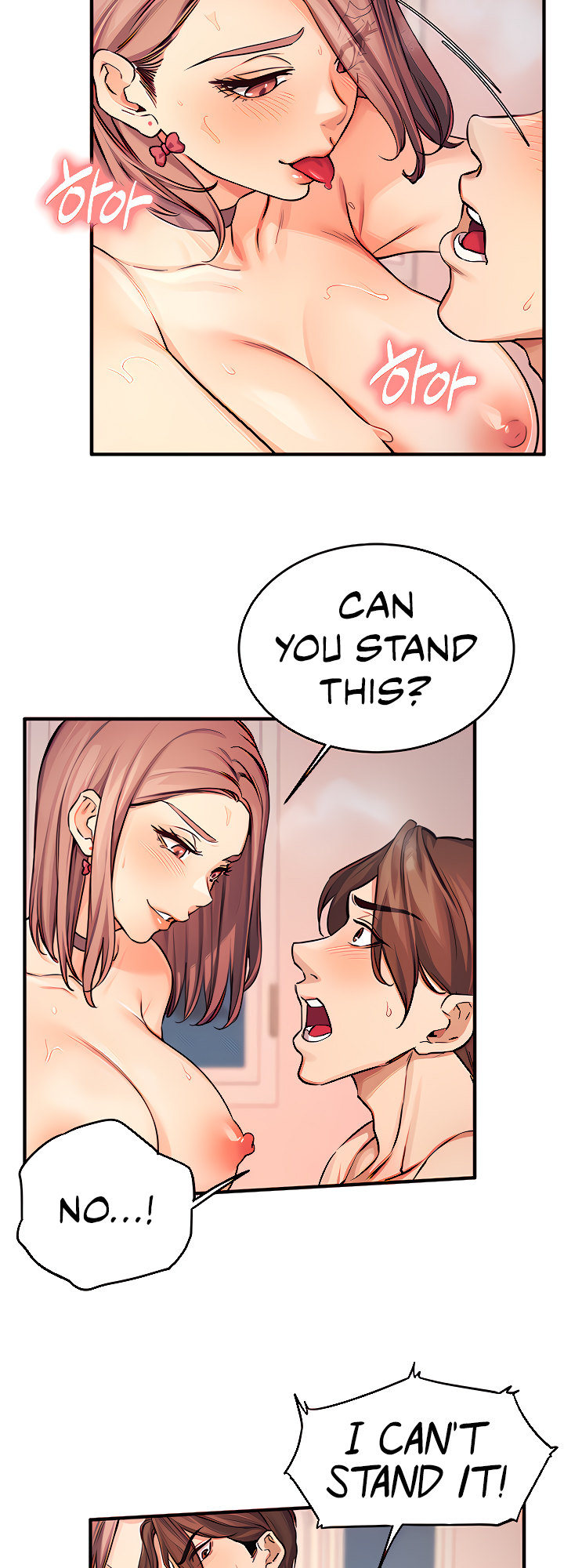Selfless 100% chapter 11 page 22