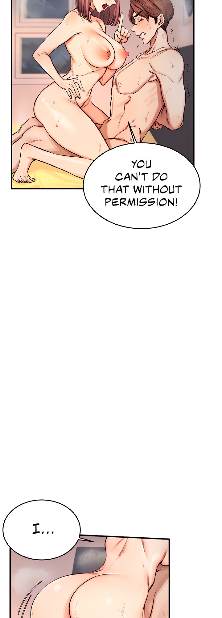 Selfless 100% chapter 11 page 30