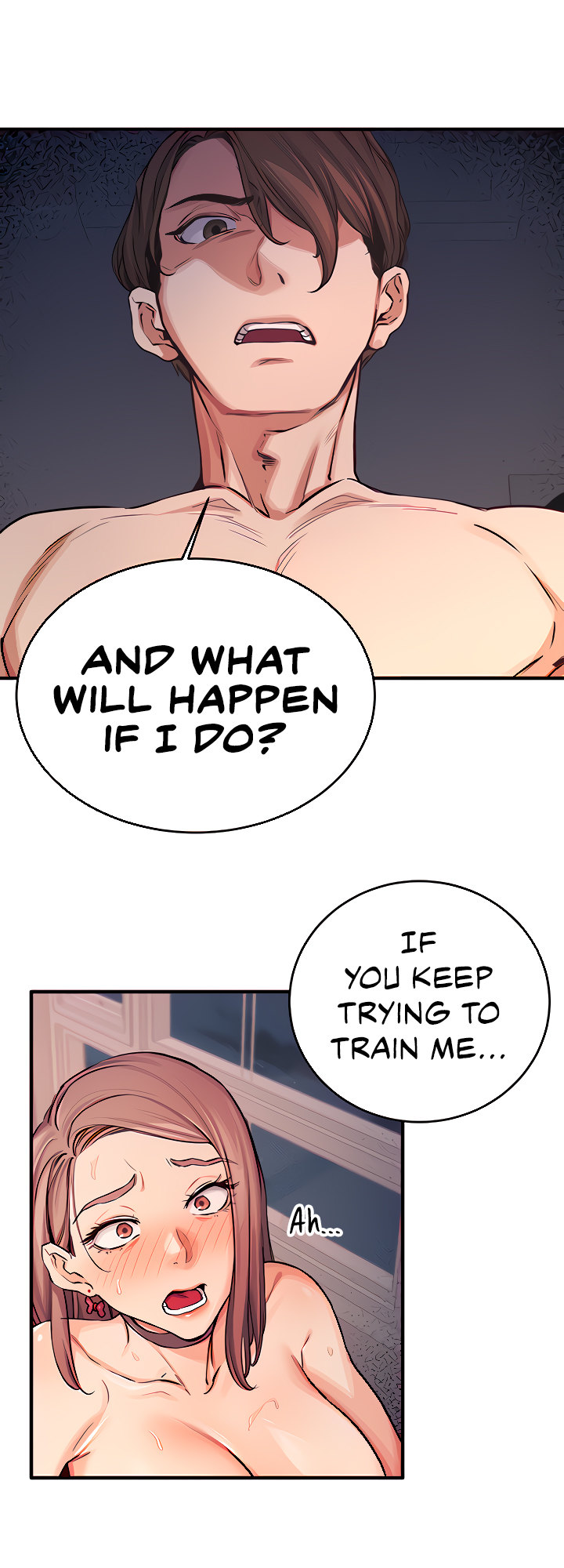 Selfless 100% chapter 11 page 42