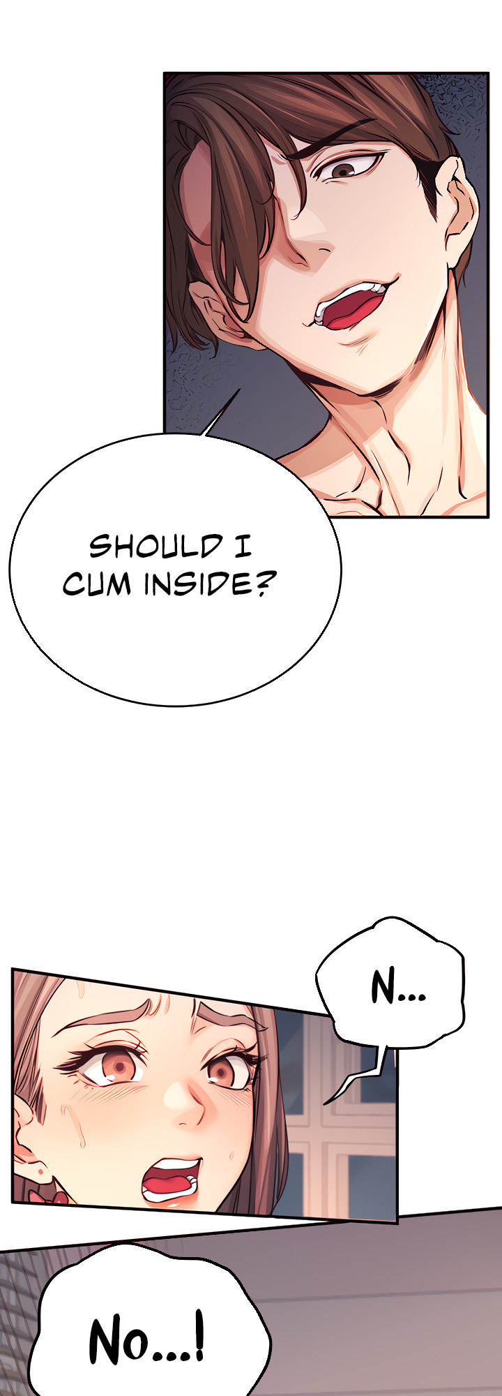 Selfless 100% chapter 11 page 43