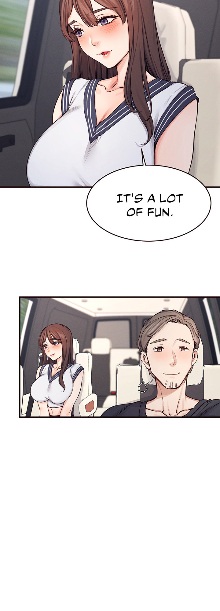 Selfless 100% chapter 12 page 30