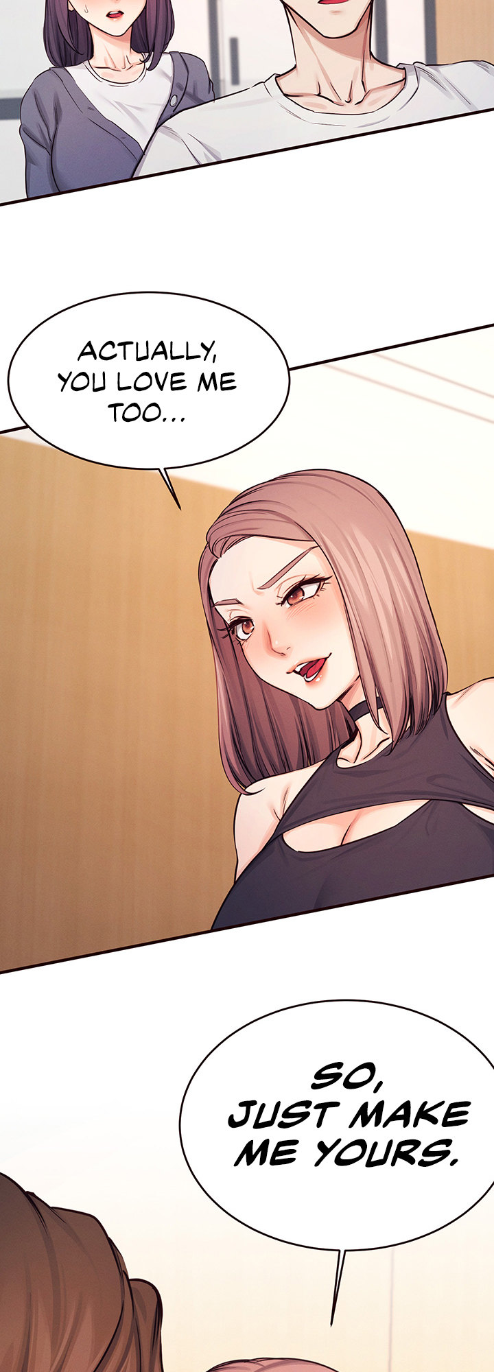 Selfless 100% chapter 12 page 32