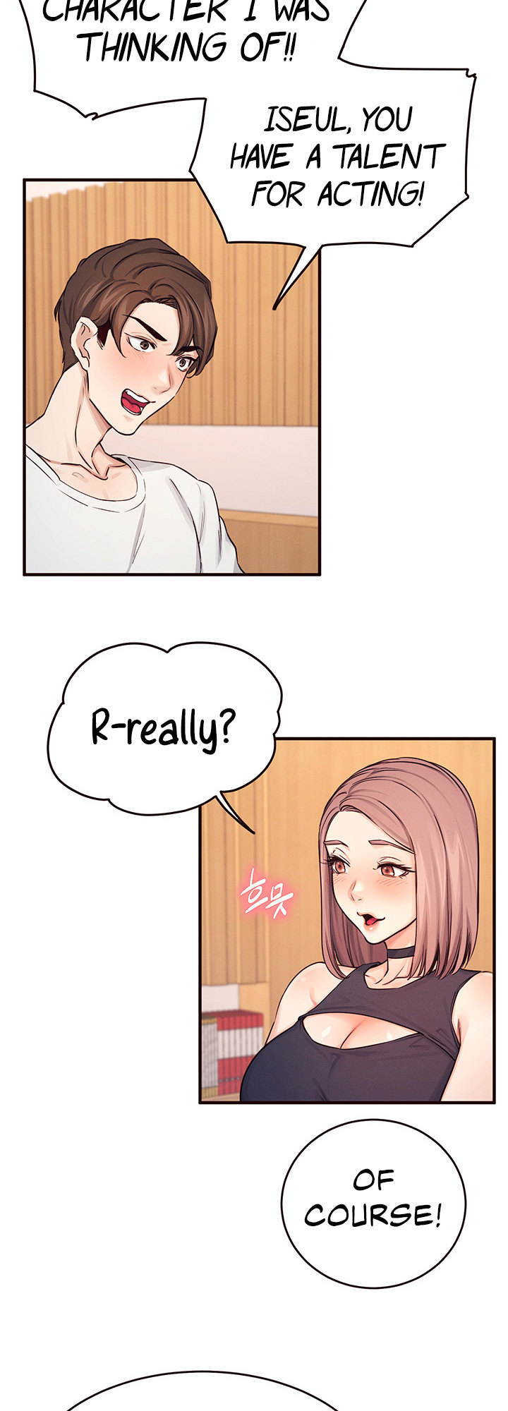 Selfless 100% chapter 12 page 35