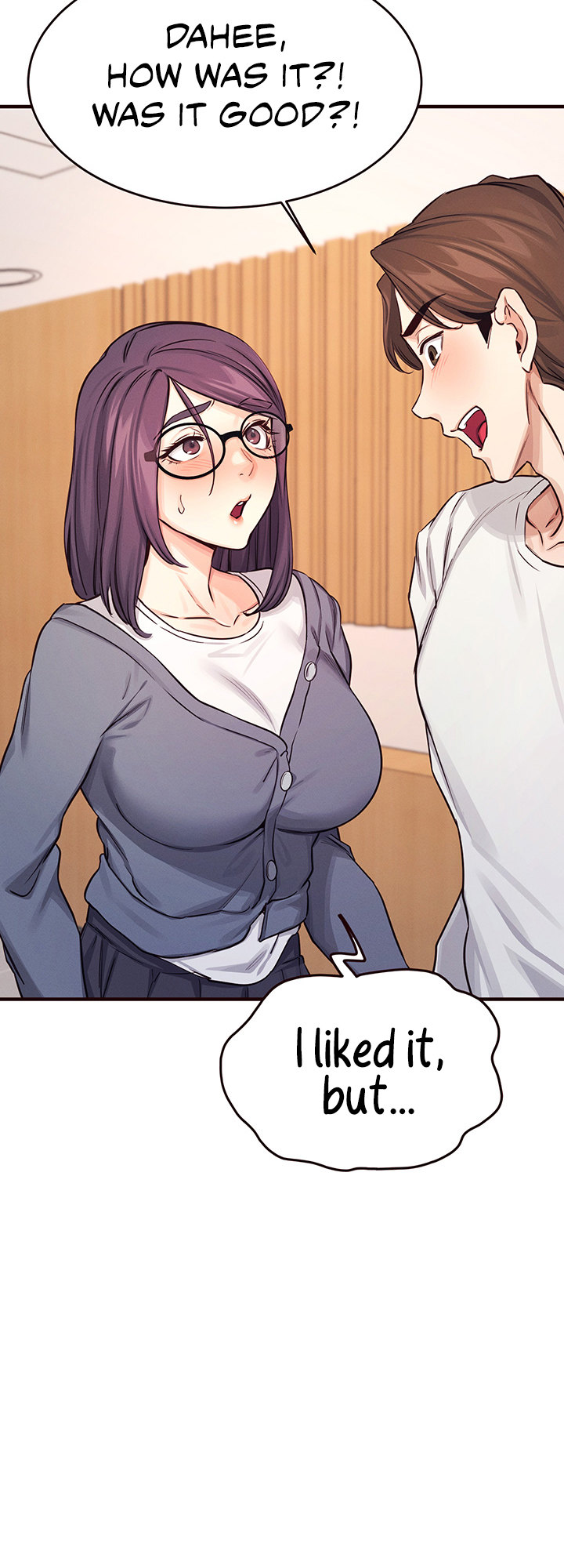 Selfless 100% chapter 12 page 36