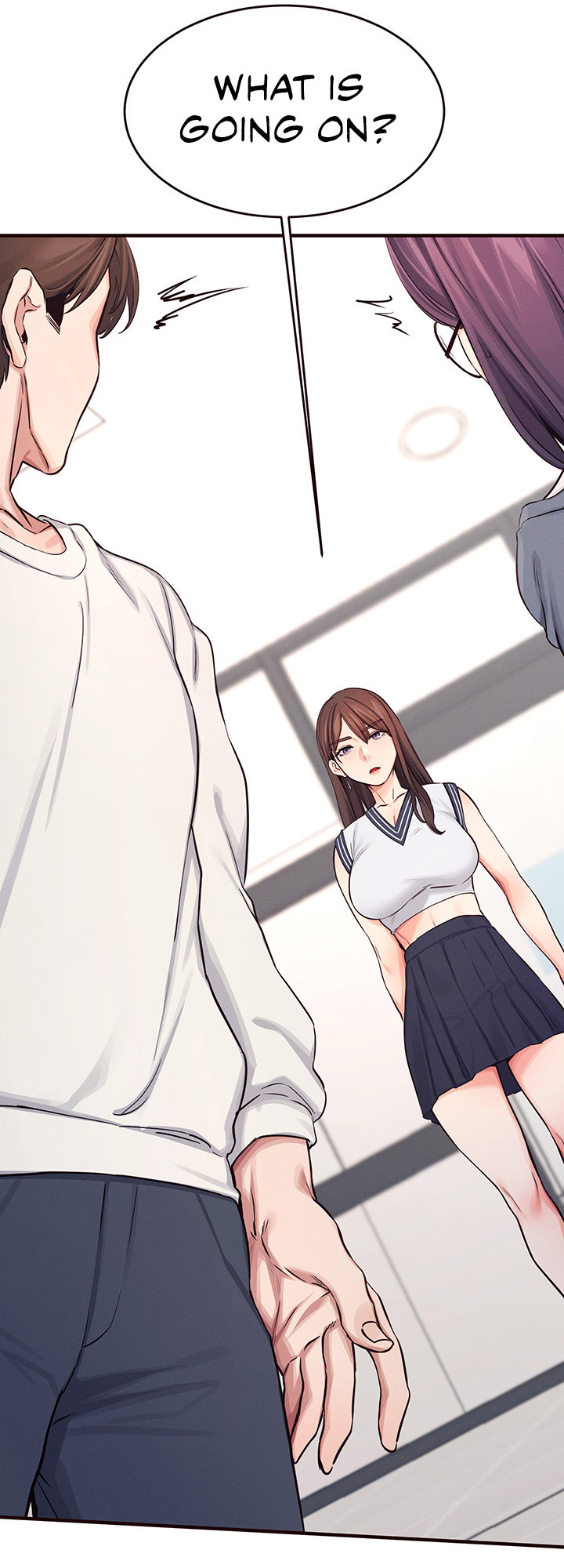 Selfless 100% chapter 12 page 38
