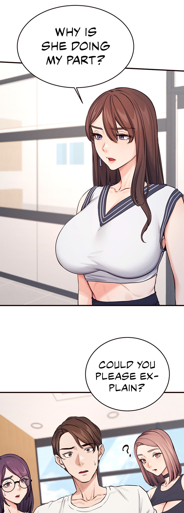 Selfless 100% chapter 12 page 39