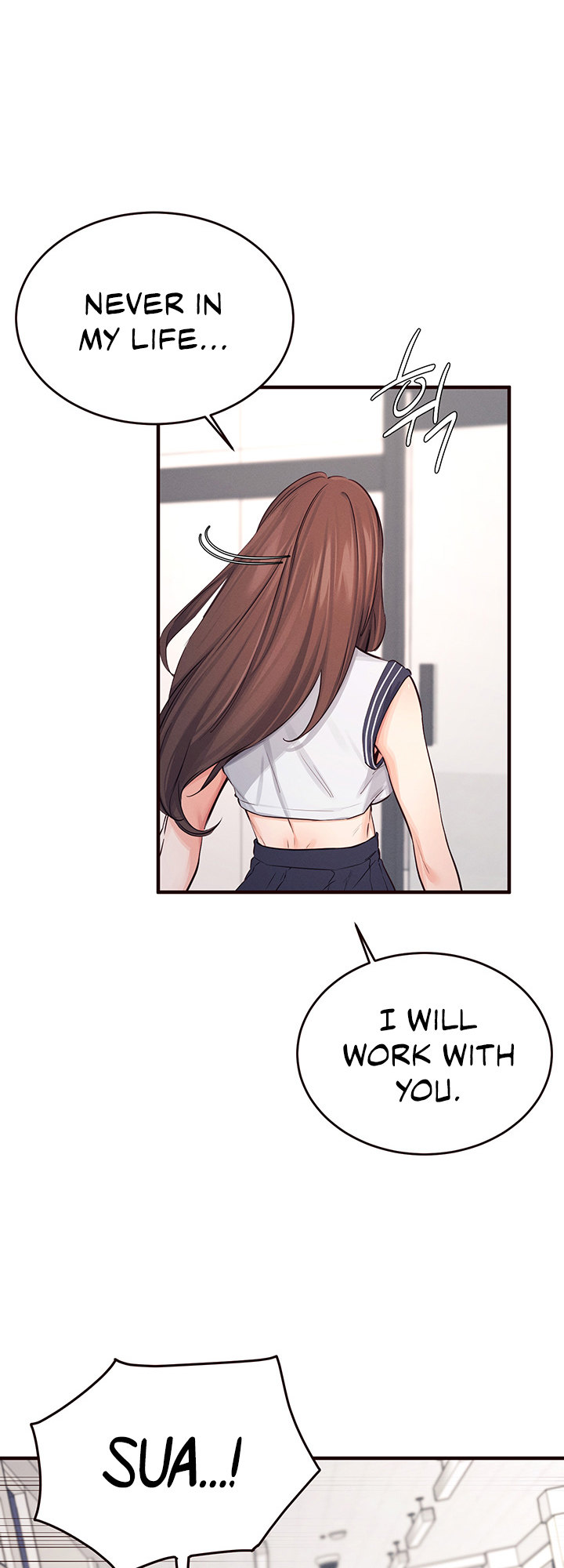 Selfless 100% chapter 12 page 43