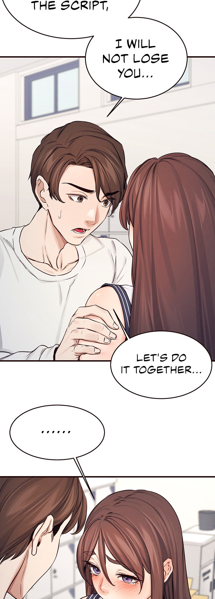 Selfless 100% chapter 12 page 48