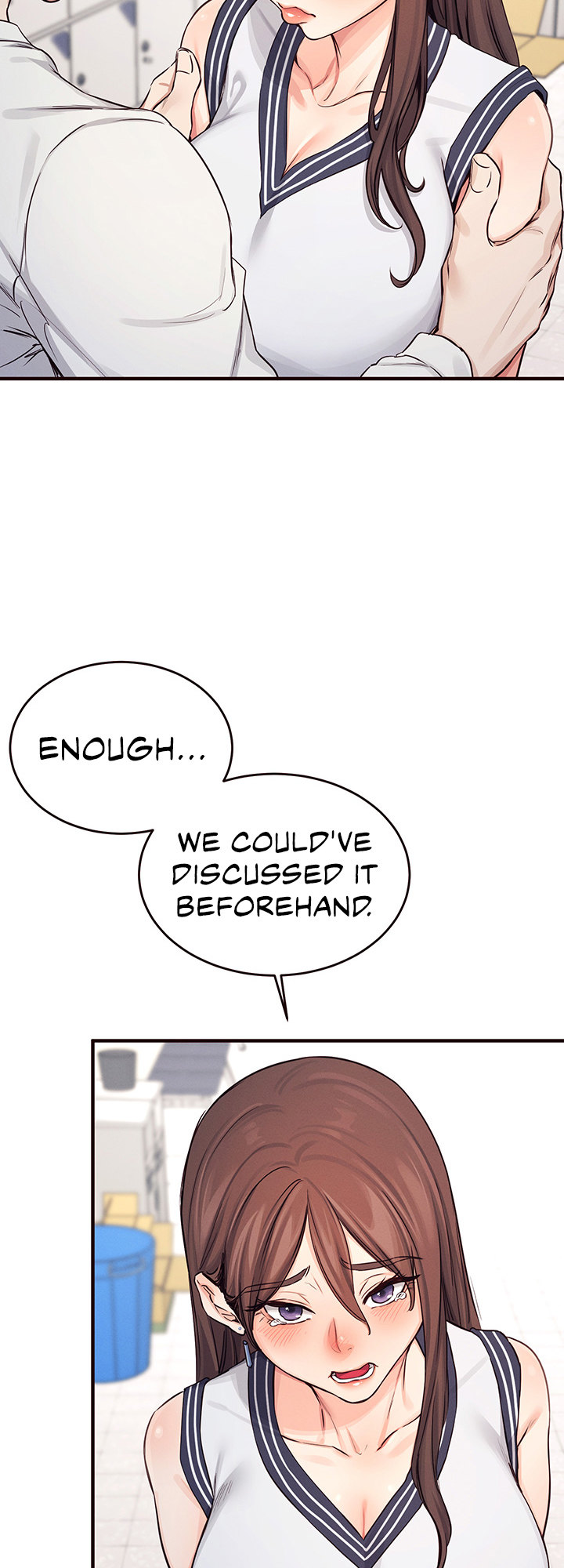 Selfless 100% chapter 12 page 49
