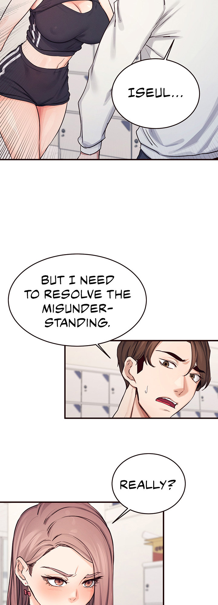 Selfless 100% chapter 12 page 52
