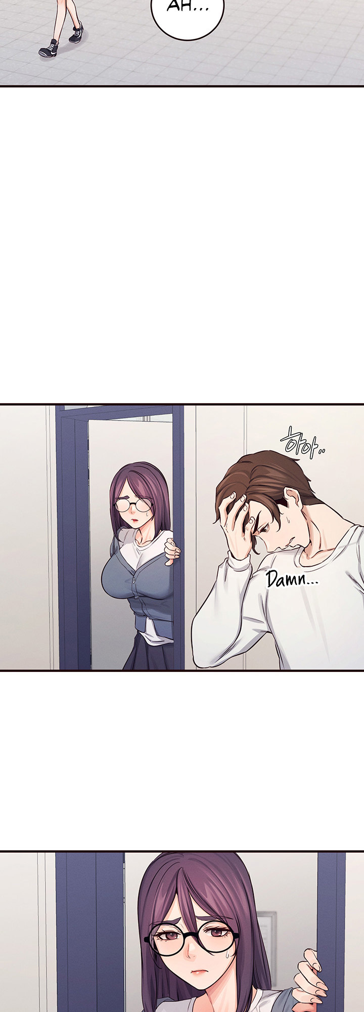 Selfless 100% chapter 12 page 54