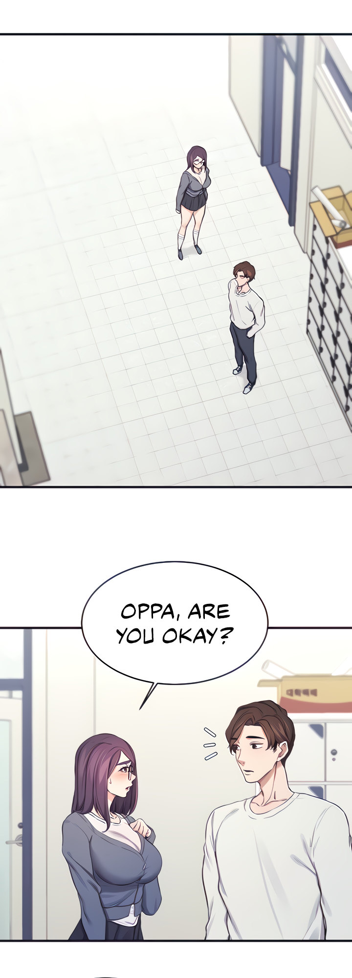 Selfless 100% chapter 13 page 5