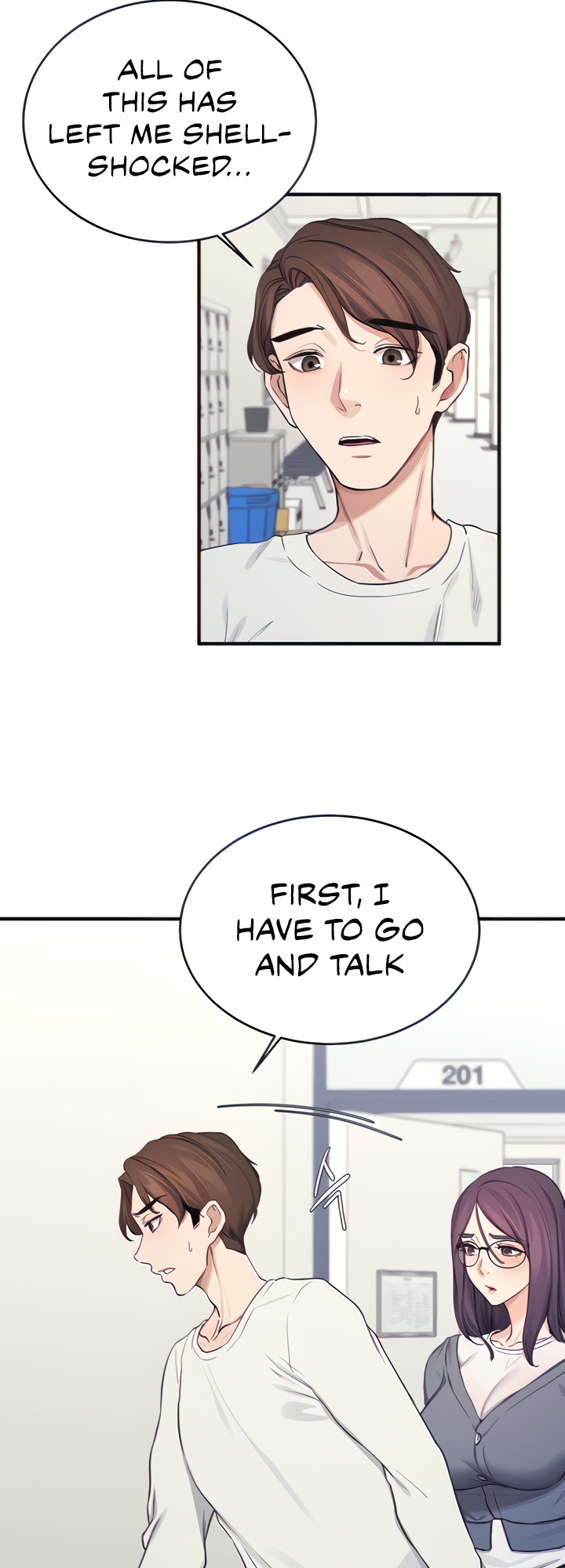 Selfless 100% chapter 13 page 6