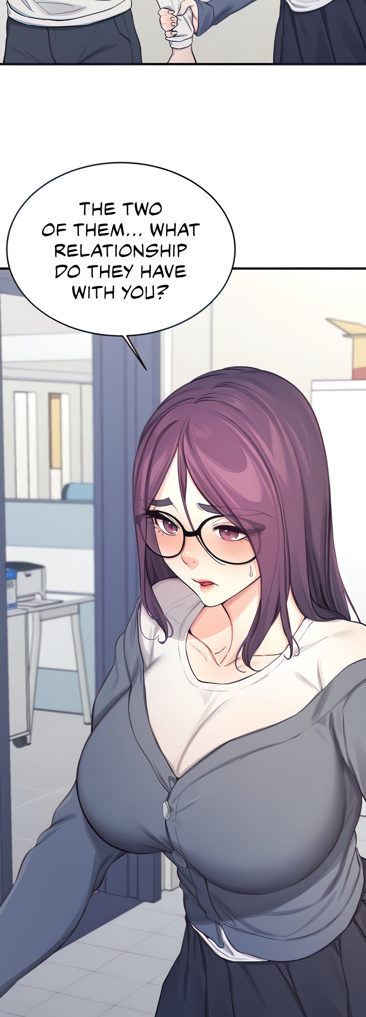 Selfless 100% chapter 13 page 8
