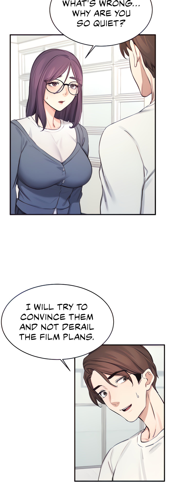 Selfless 100% chapter 13 page 11