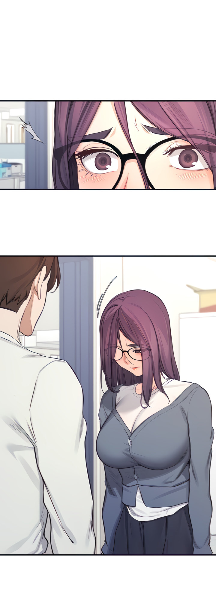 Selfless 100% chapter 13 page 12