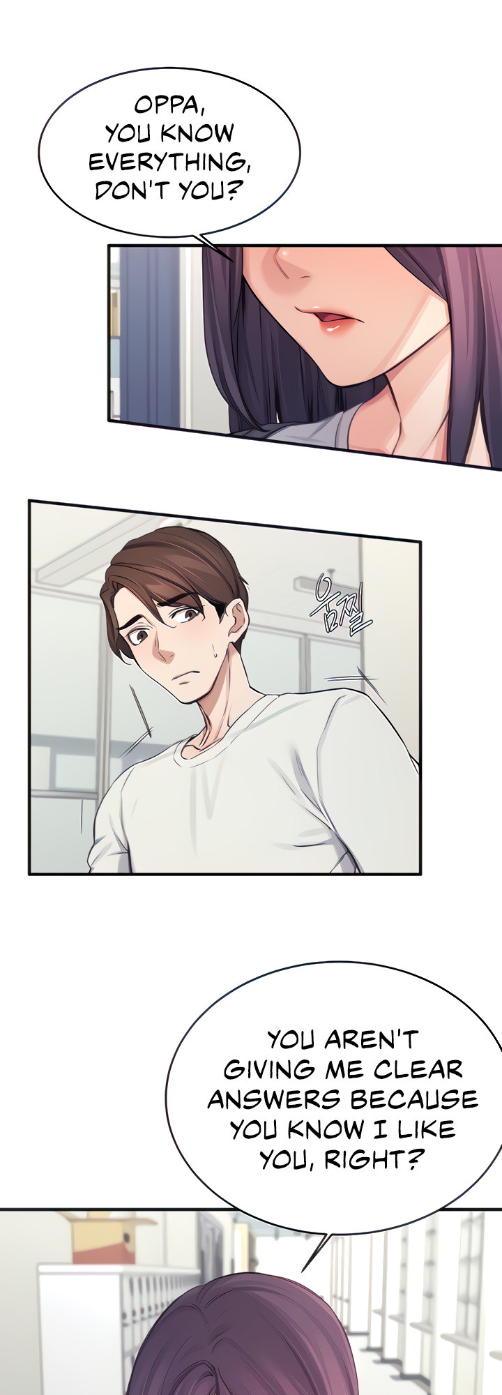 Selfless 100% chapter 13 page 13