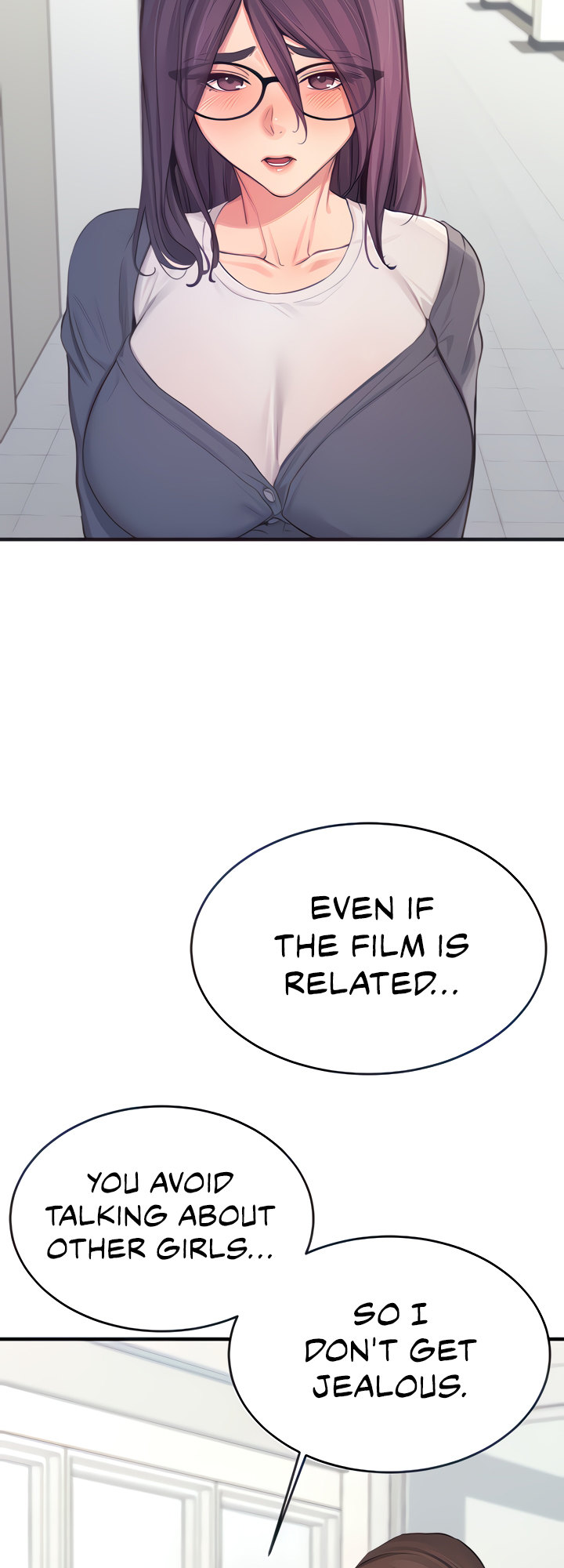 Selfless 100% chapter 13 page 14