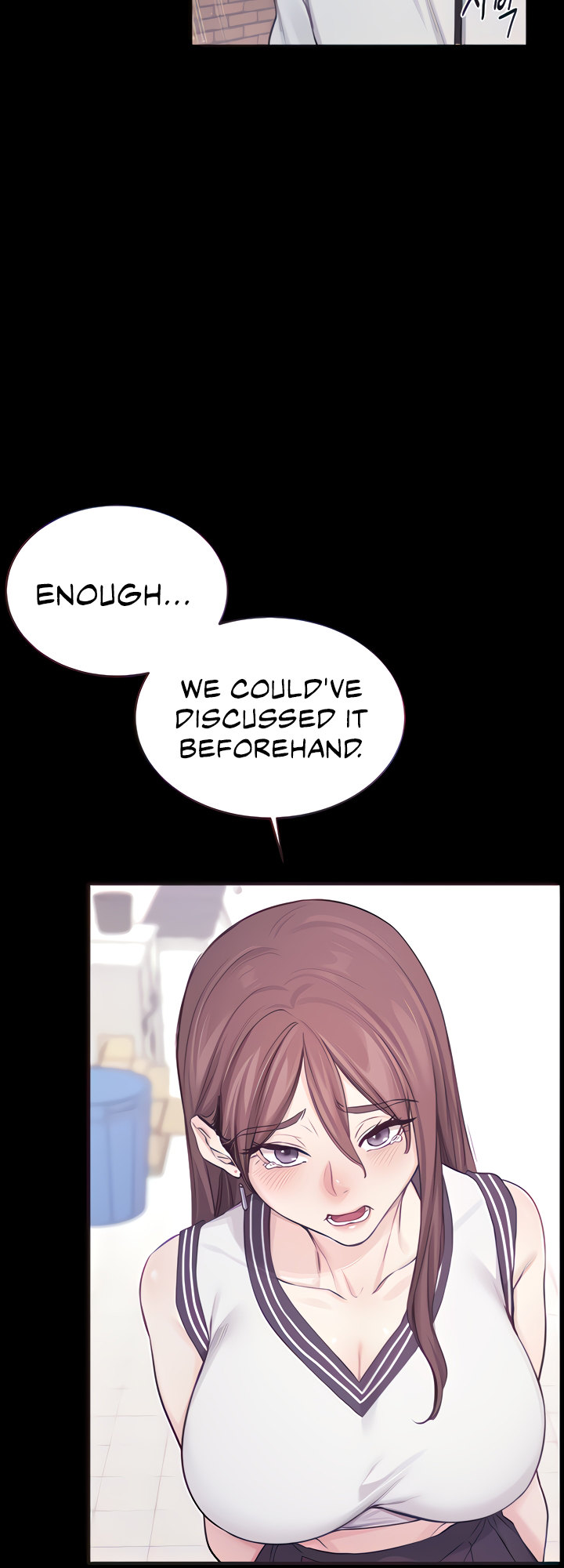 Selfless 100% chapter 13 page 20