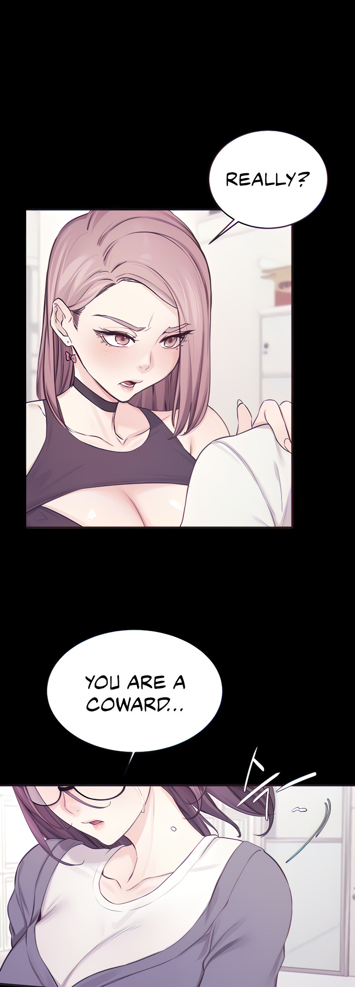 Selfless 100% chapter 13 page 21