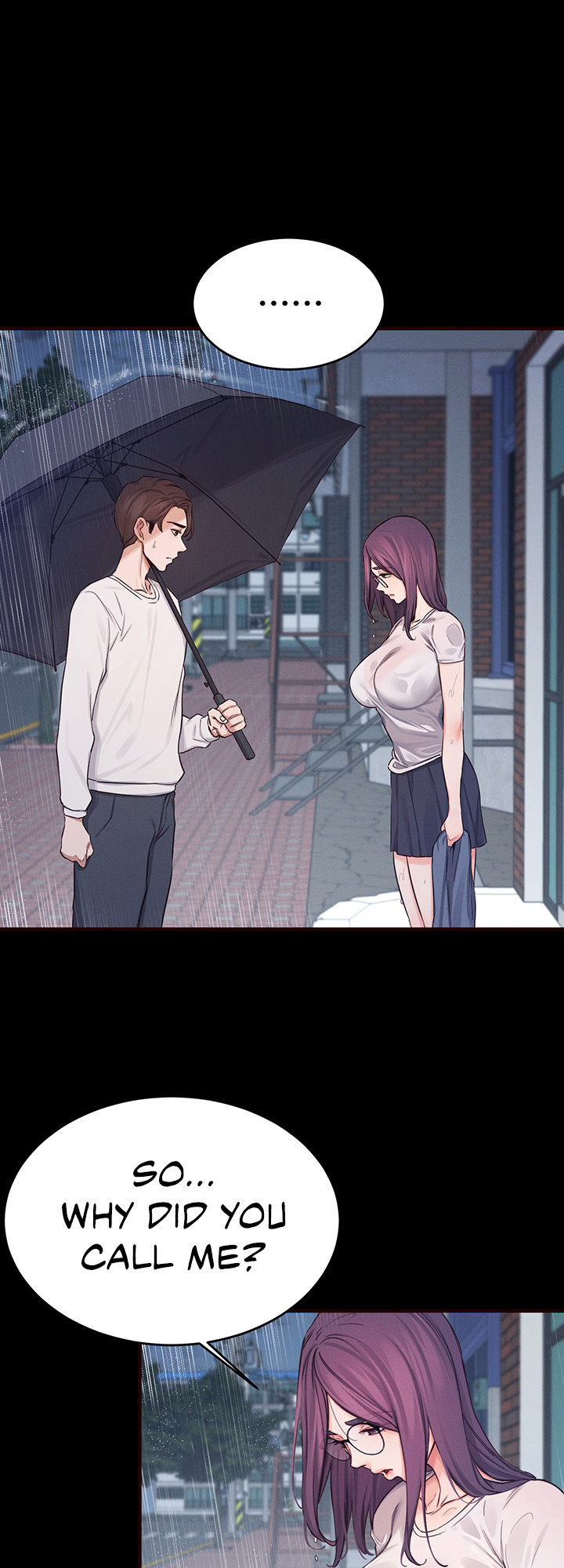Selfless 100% chapter 13 page 28