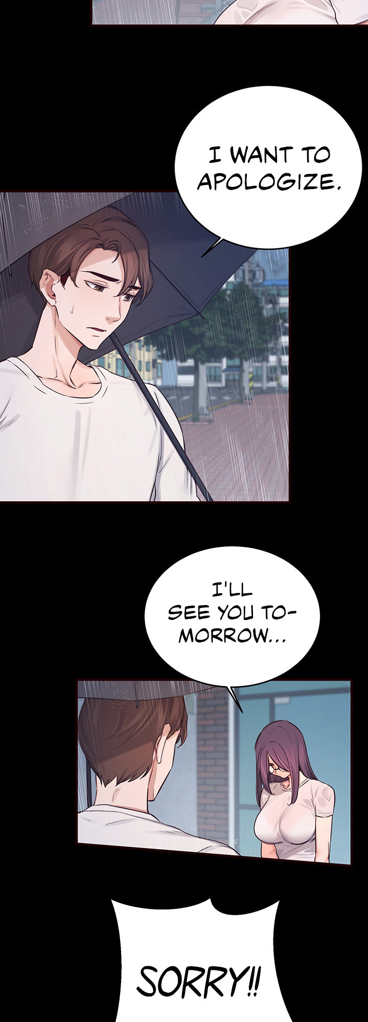 Selfless 100% chapter 13 page 29