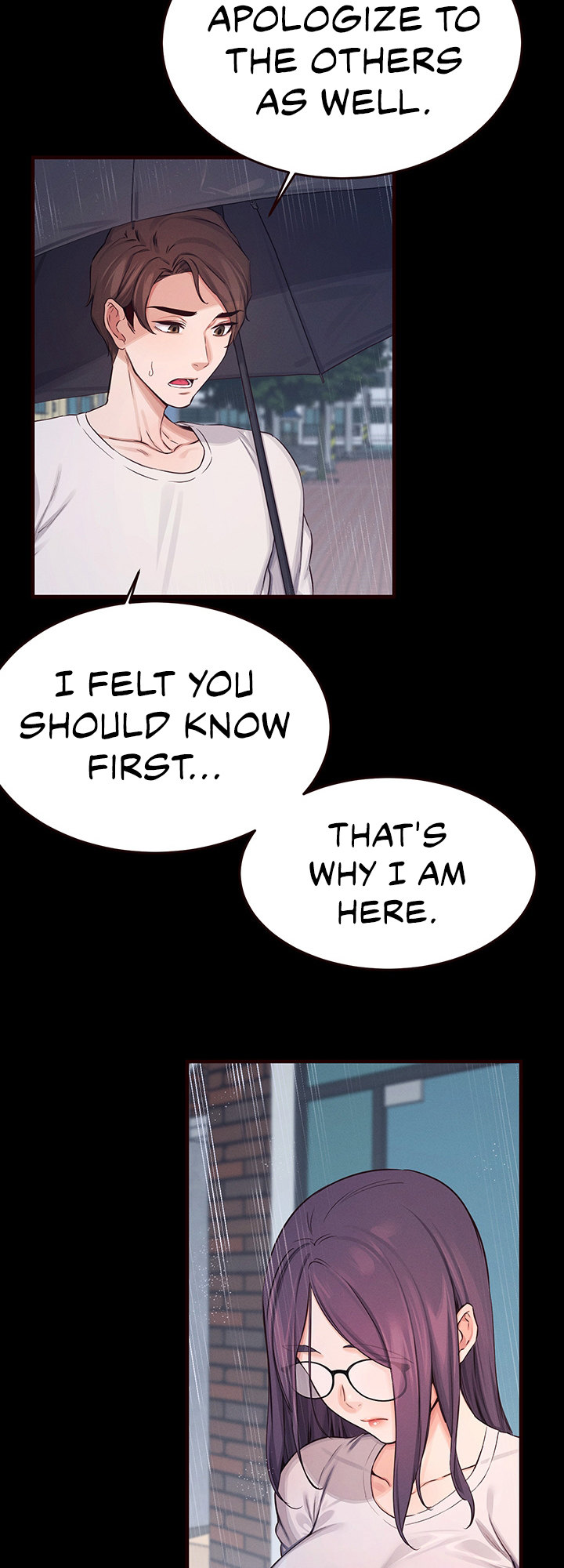 Selfless 100% chapter 13 page 33