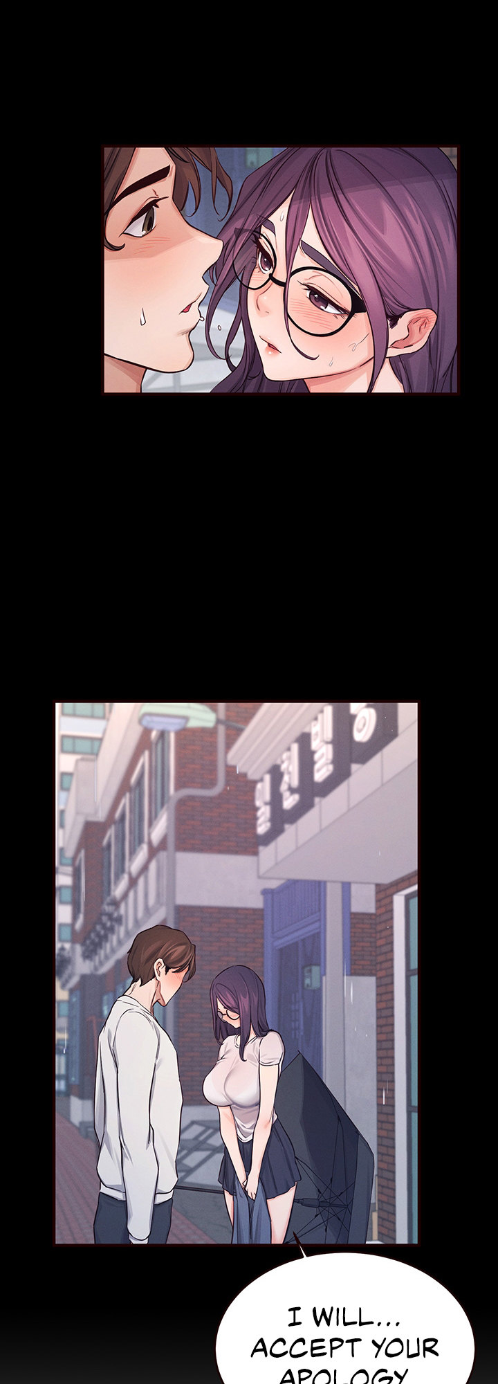 Selfless 100% chapter 13 page 37