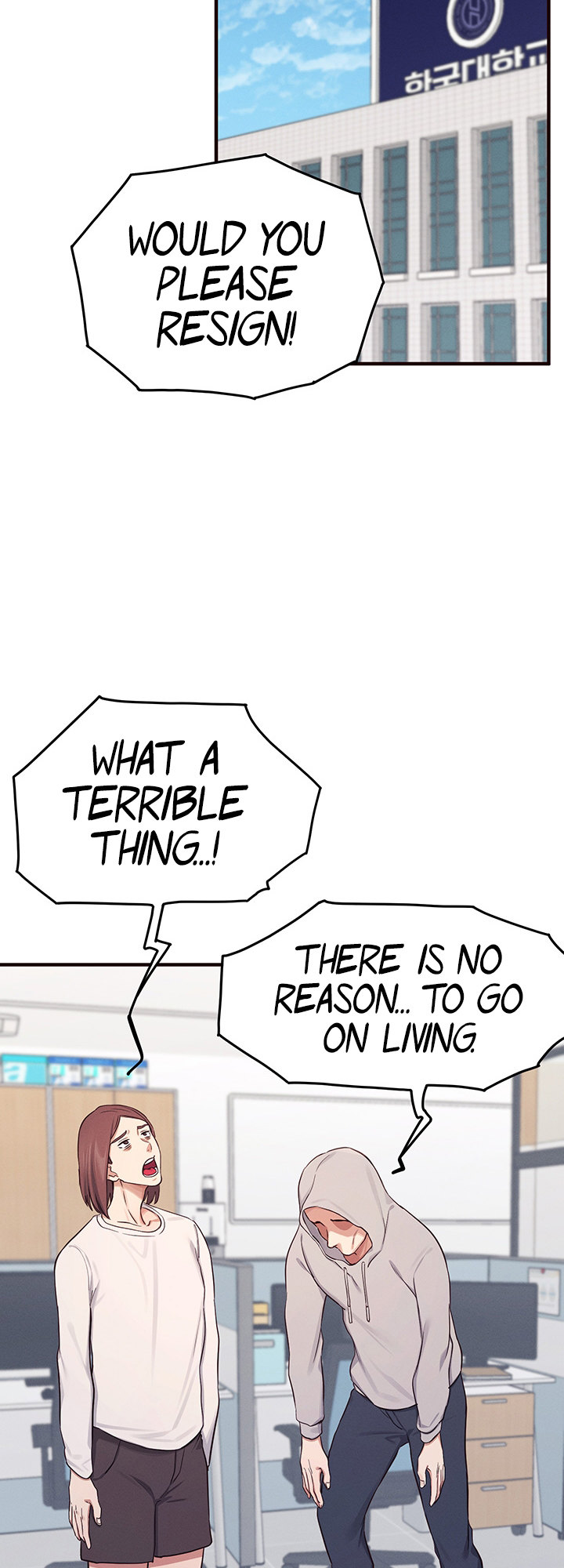 Selfless 100% chapter 13 page 39