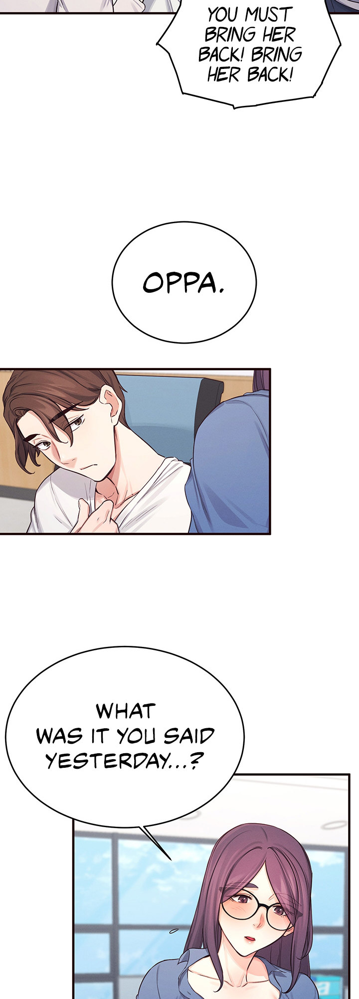 Selfless 100% chapter 13 page 41