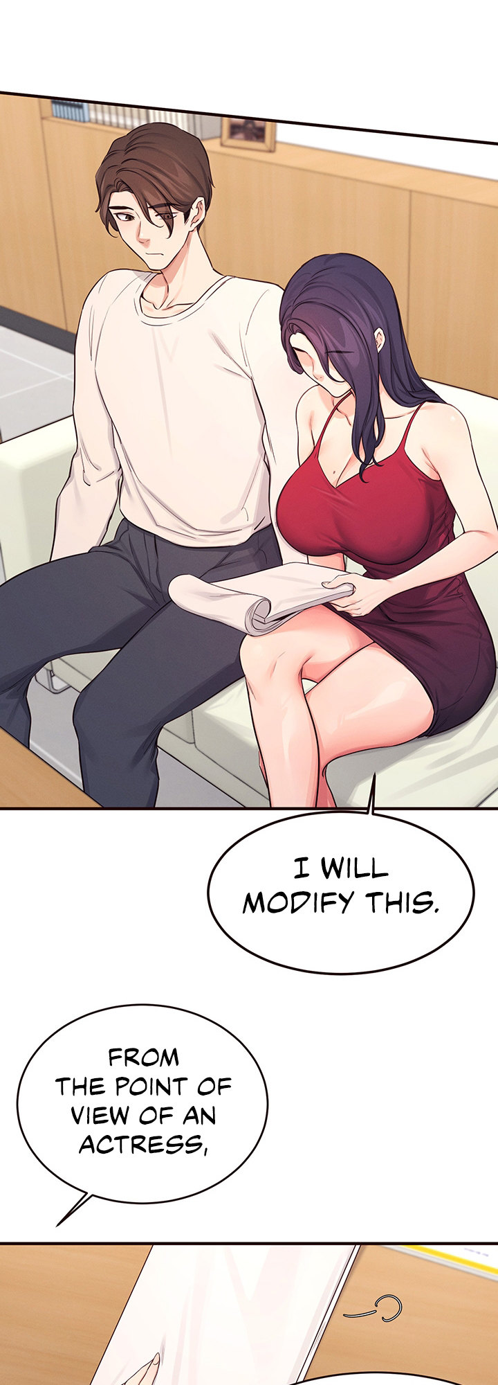 Selfless 100% chapter 13 page 46