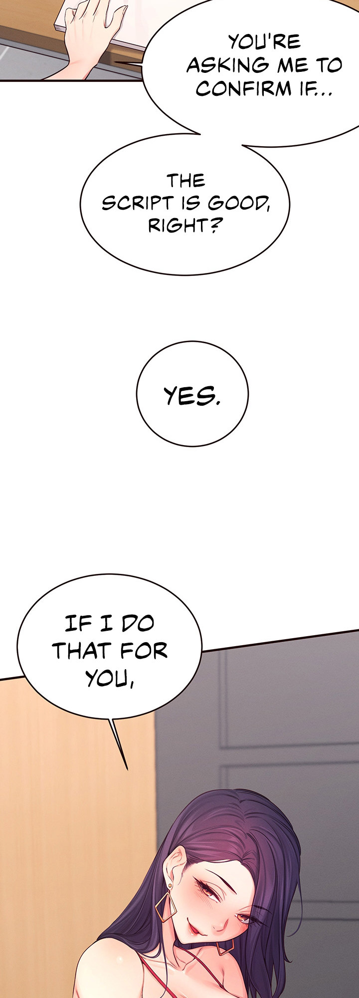 Selfless 100% chapter 13 page 47