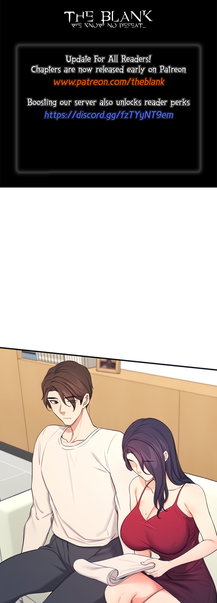 Selfless 100% chapter 14 page 1